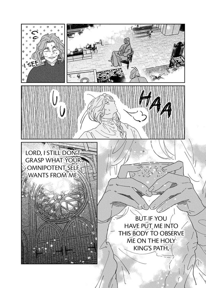 Stigmata Chapter 17 page 22 - 