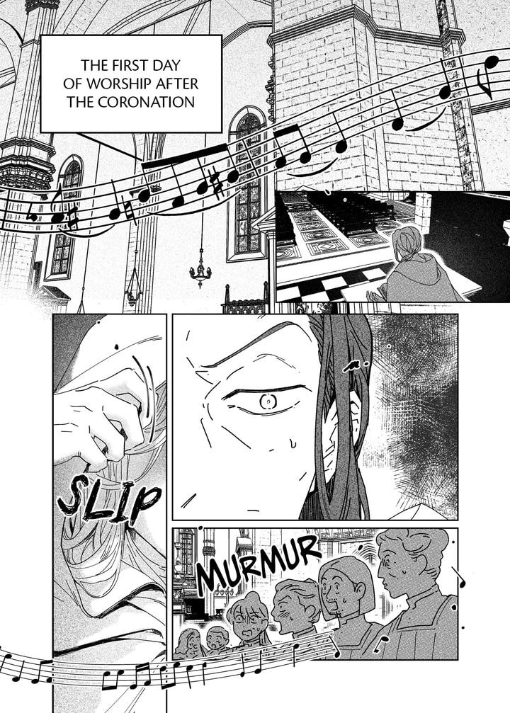 Stigmata Chapter 17 page 8 - 