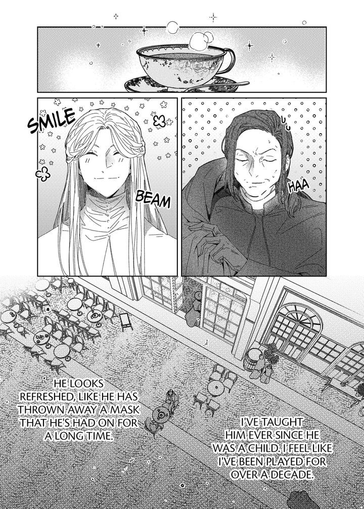 Stigmata Chapter 17 page 10 - 