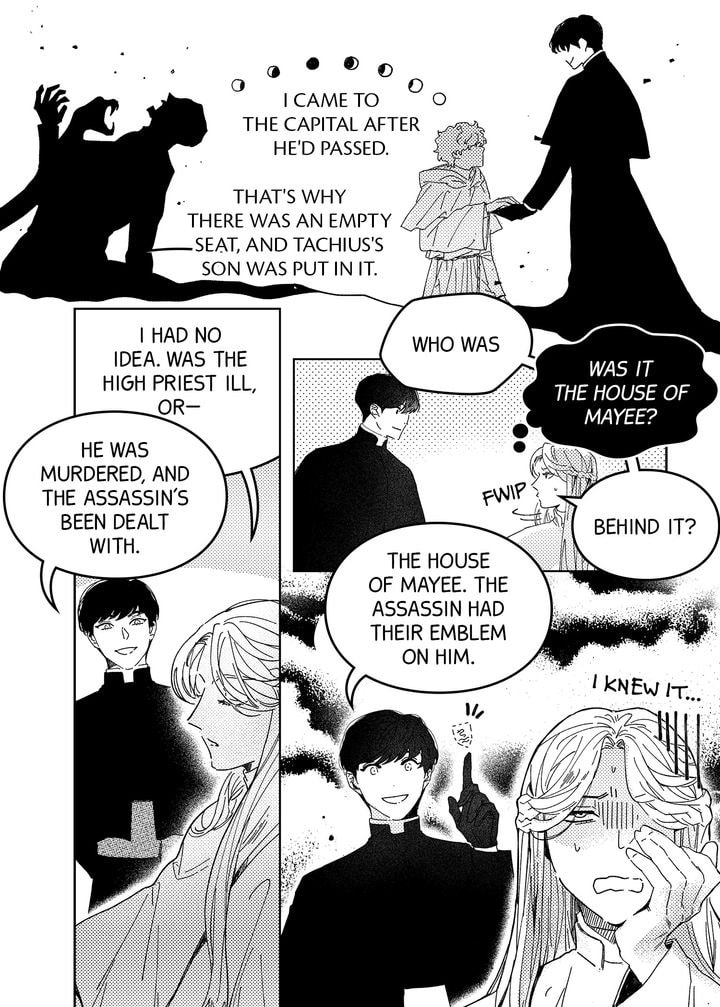 Stigmata Chapter 18 page 11 - 