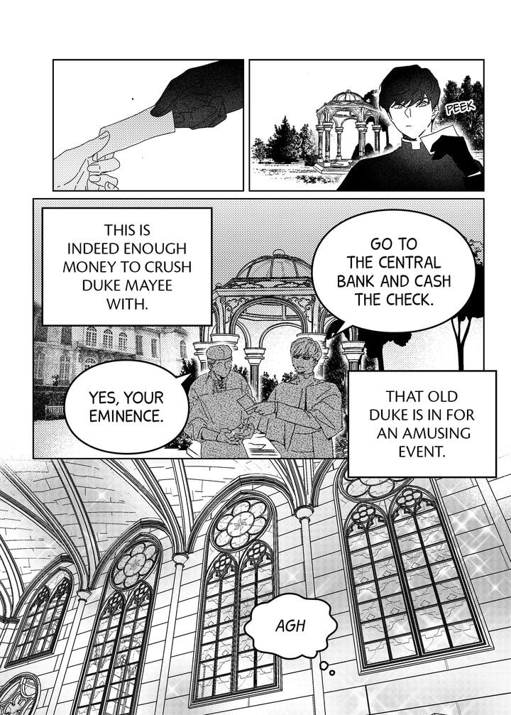 Stigmata Chapter 18 page 5 - 