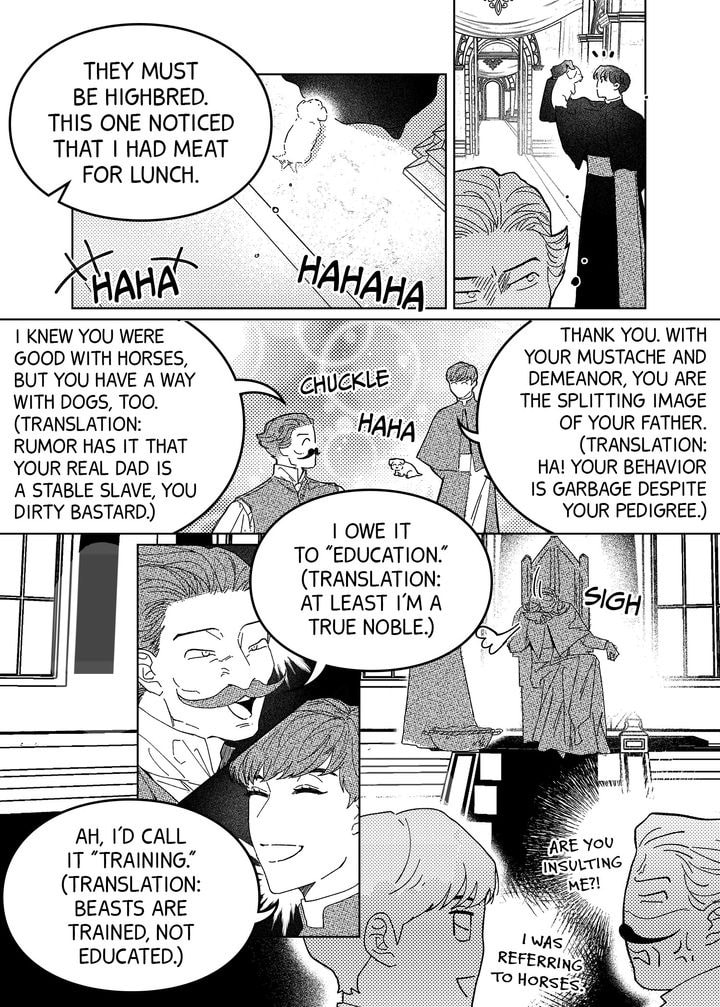 Stigmata Chapter 18 page 8 - 