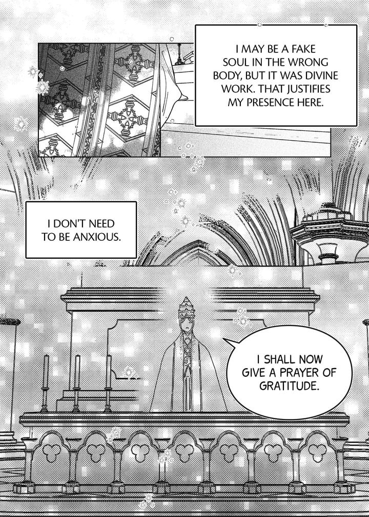 Stigmata Chapter 19 page 15 - 