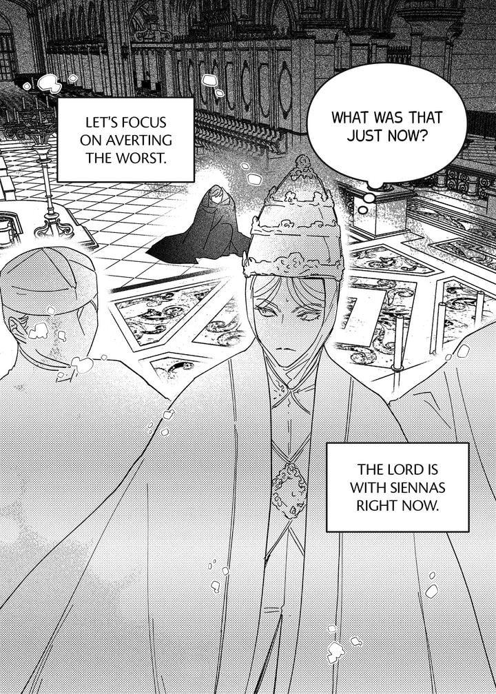 Stigmata Chapter 19 page 20 - 