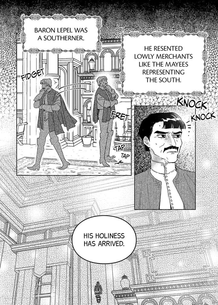 Stigmata Chapter 19 page 4 - 