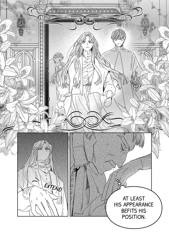 Stigmata Chapter 19 page 5 - 