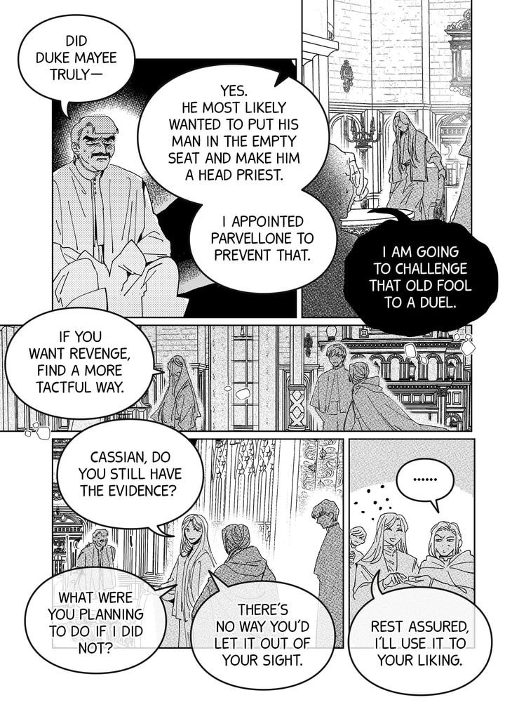 Stigmata Chapter 19 page 10 - 