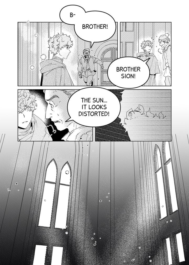 Stigmata Chapter 2 page 13 - 
