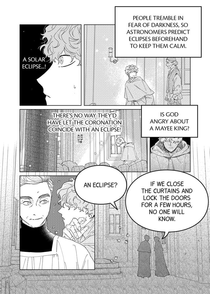 Stigmata Chapter 2 page 14 - 