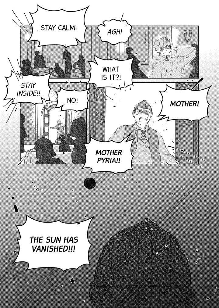 Stigmata Chapter 2 page 19 - 