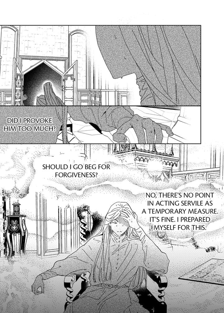 Stigmata Chapter 20 page 11 - 