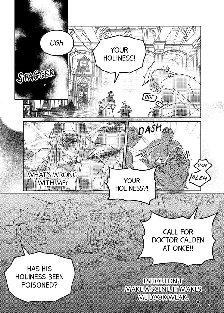 Stigmata Chapter 20 page 12 - 