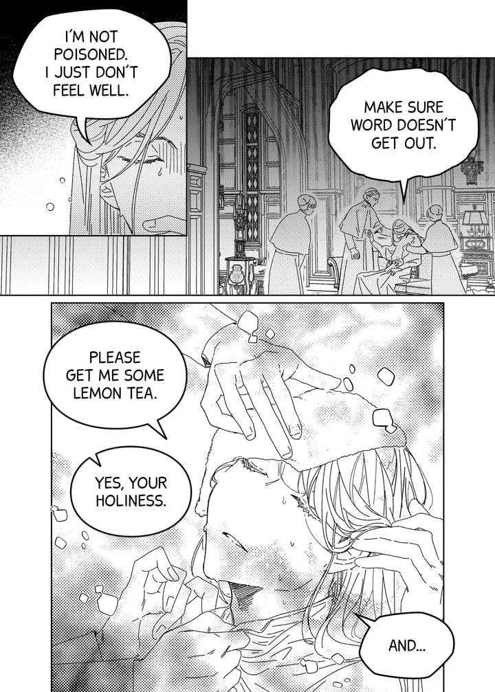 Stigmata Chapter 20 page 13 - 