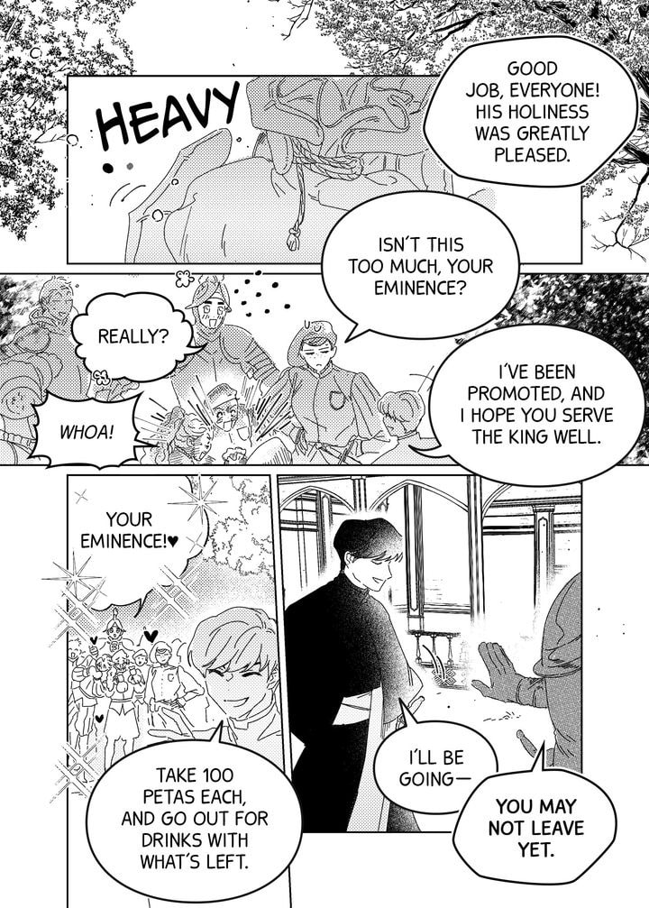 Stigmata Chapter 20 page 15 - 