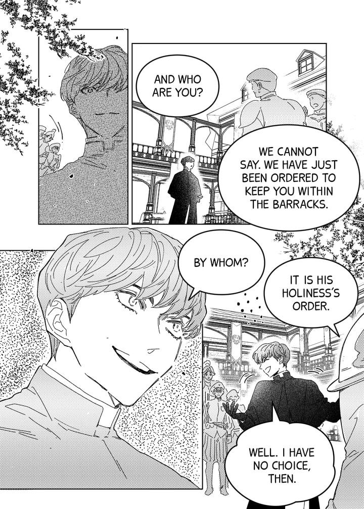 Stigmata Chapter 20 page 16 - 
