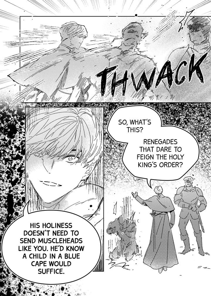 Stigmata Chapter 20 page 17 - 