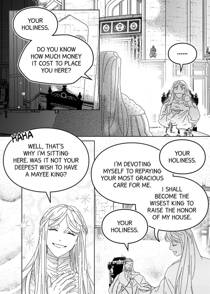 Stigmata Chapter 20 page 6 - 