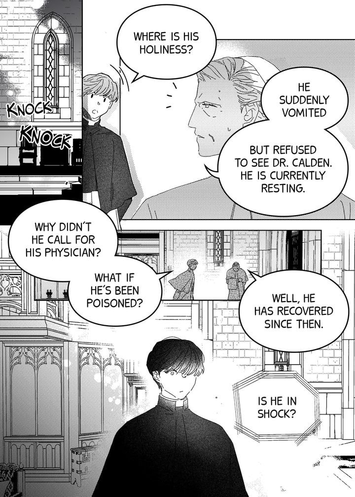 Stigmata Chapter 21 page 11 - 