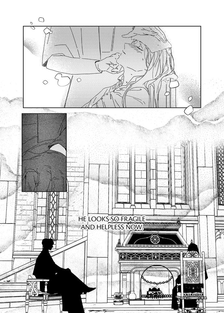 Stigmata Chapter 21 page 13 - 