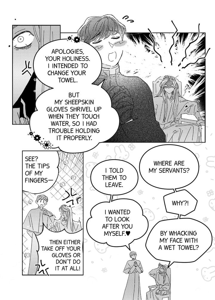 Stigmata Chapter 21 page 17 - 
