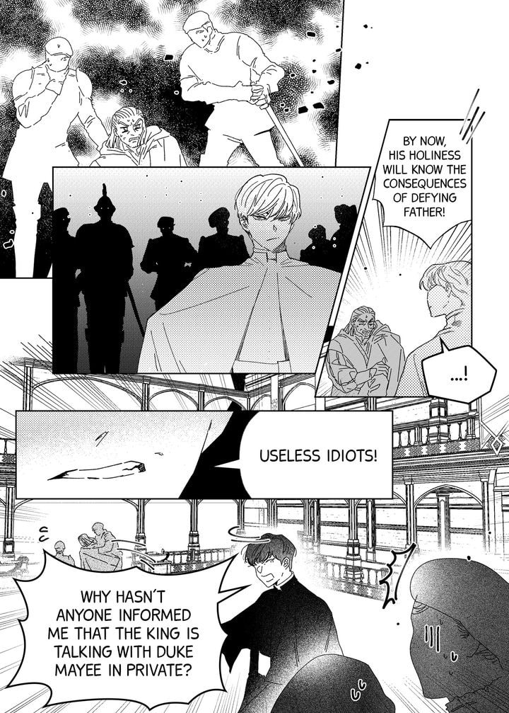 Stigmata Chapter 21 page 5 - 