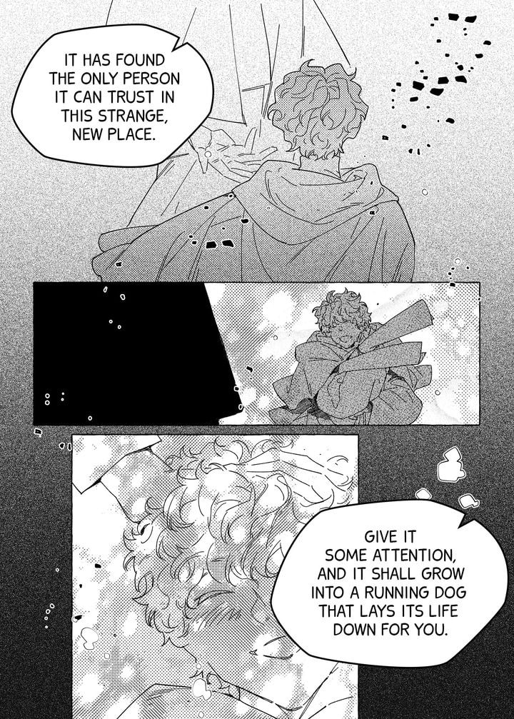 Stigmata Chapter 22 page 11 - 