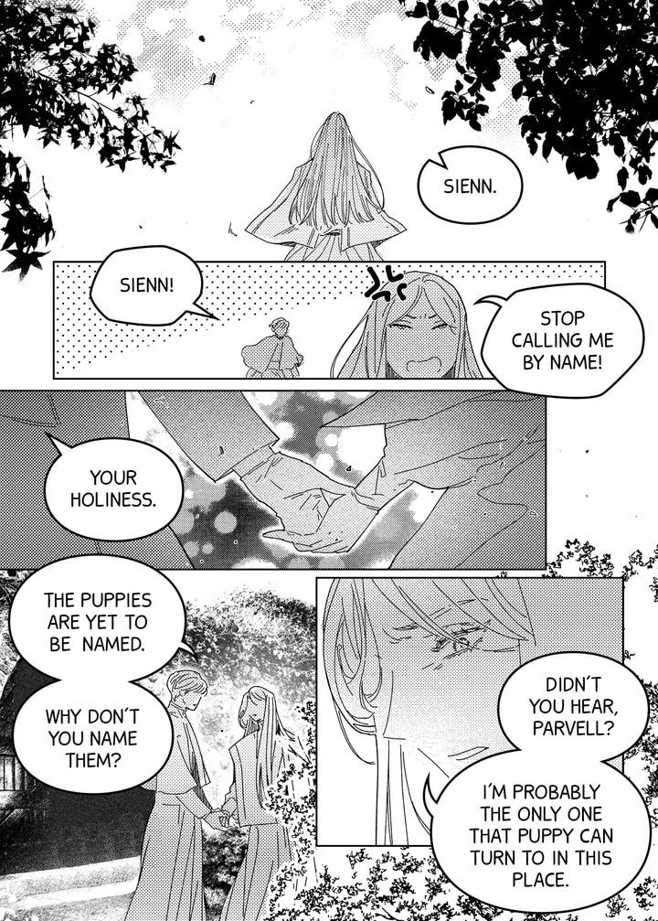 Stigmata Chapter 22 page 13 - 