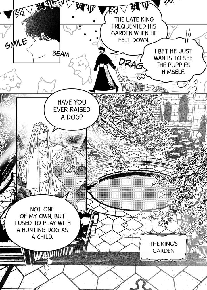 Stigmata Chapter 22 page 3 - 