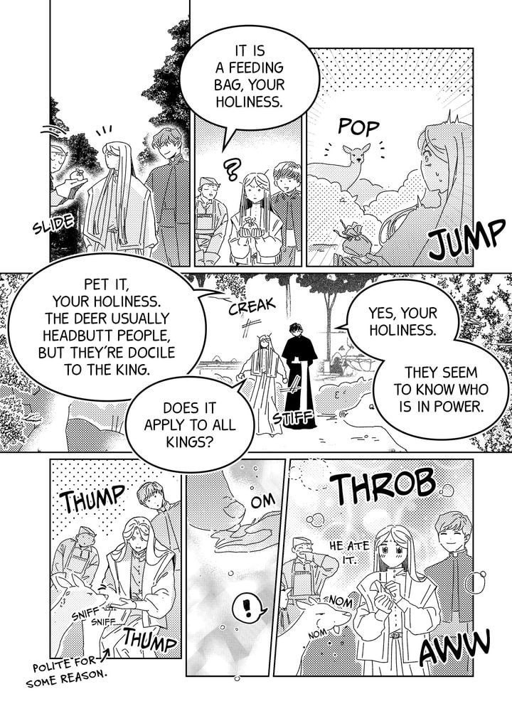 Stigmata Chapter 22 page 5 - 
