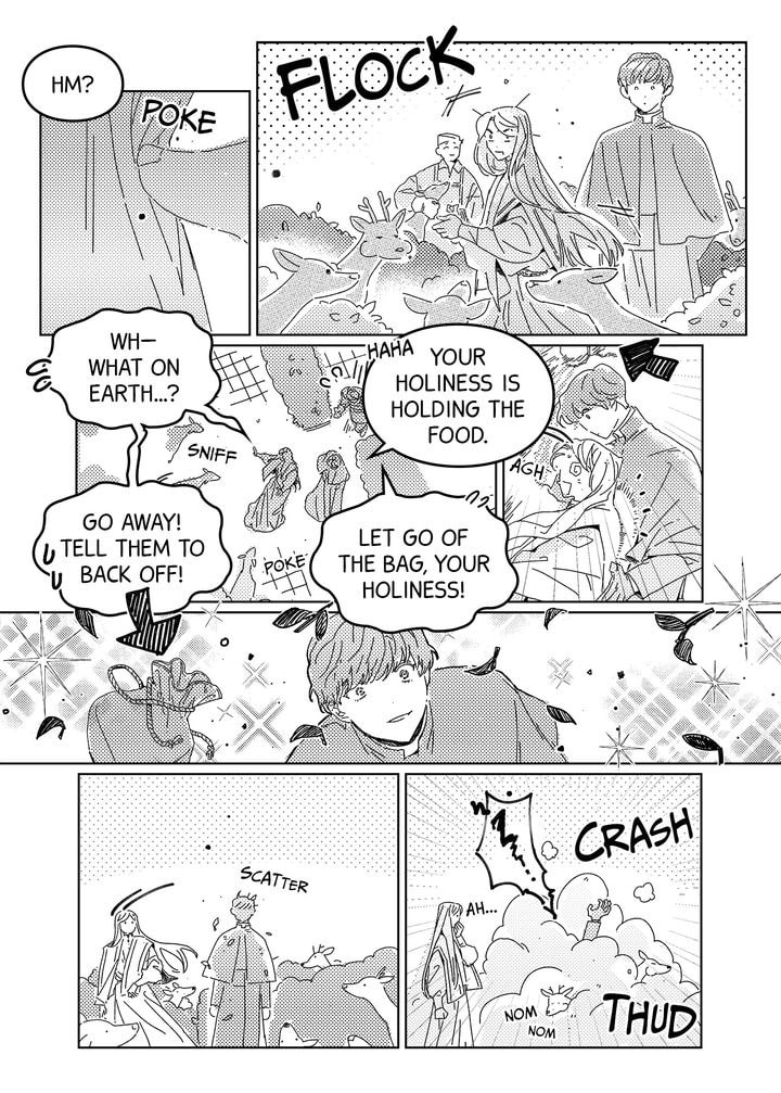Stigmata Chapter 22 page 6 - 