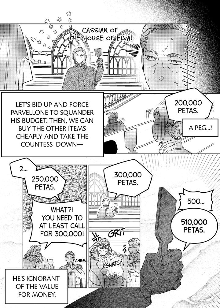 Stigmata Chapter 23 page 11 - 