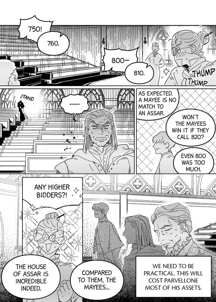 Stigmata Chapter 23 page 13 - 