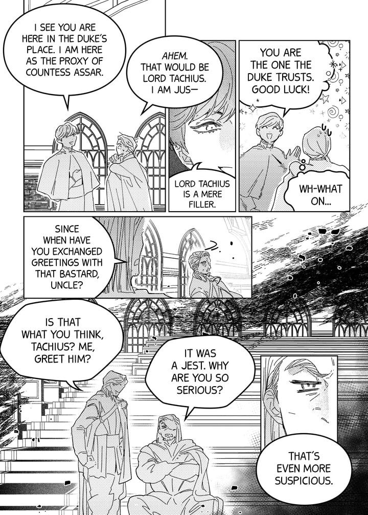 Stigmata Chapter 23 page 8 - 