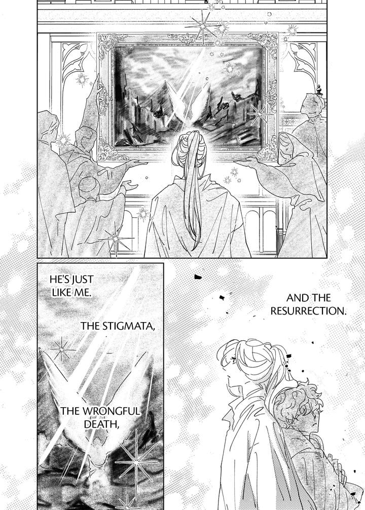 Stigmata Chapter 24 page 13 - 
