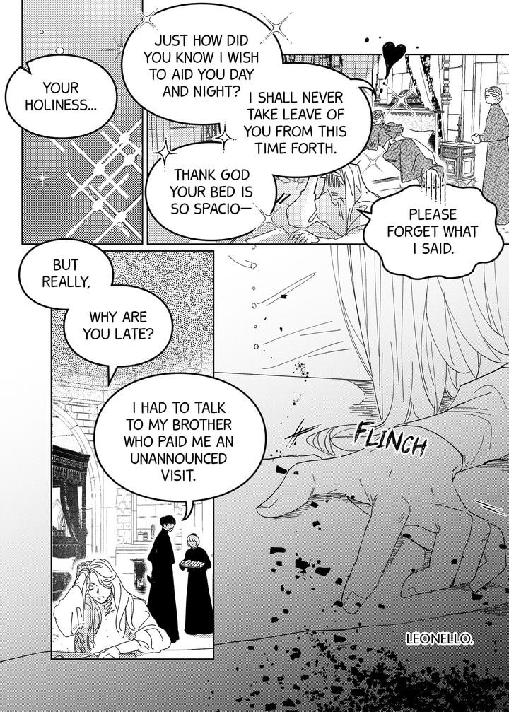 Stigmata Chapter 25 page 11 - 