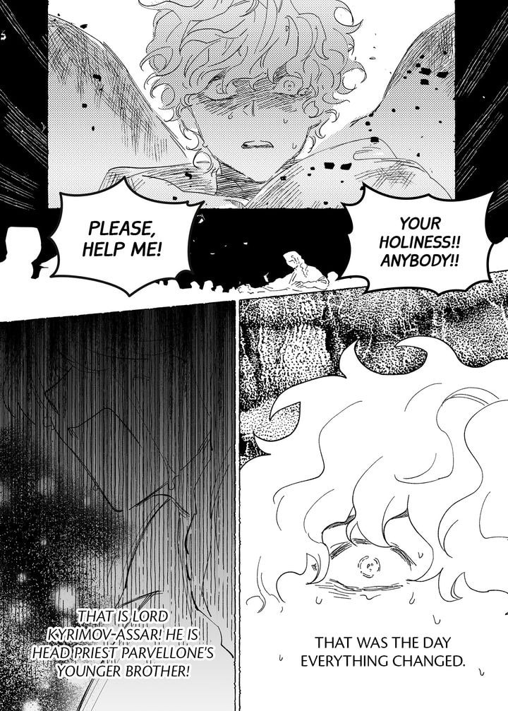 Stigmata Chapter 25 page 13 - 