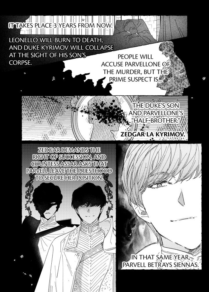 Stigmata Chapter 25 page 14 - 