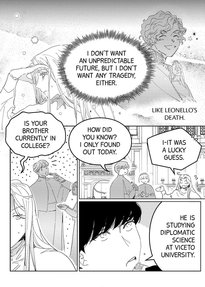 Stigmata Chapter 25 page 15 - 