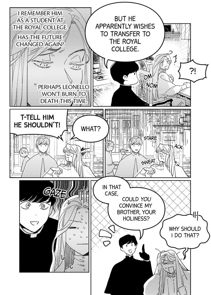 Stigmata Chapter 25 page 16 - 