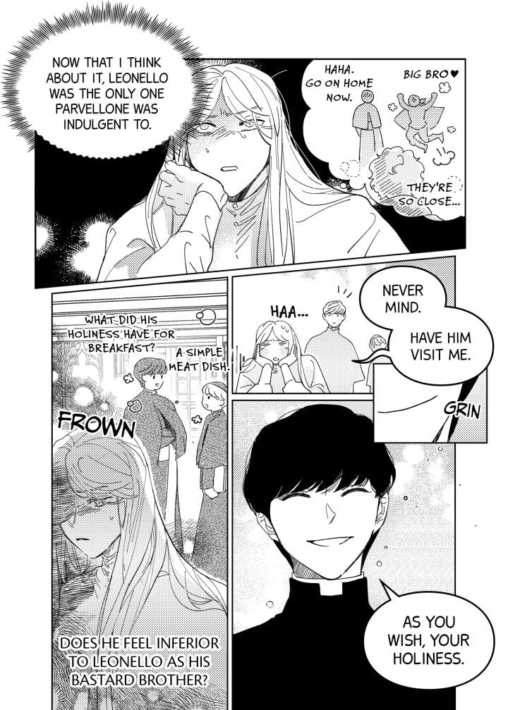 Stigmata Chapter 25 page 17 - 
