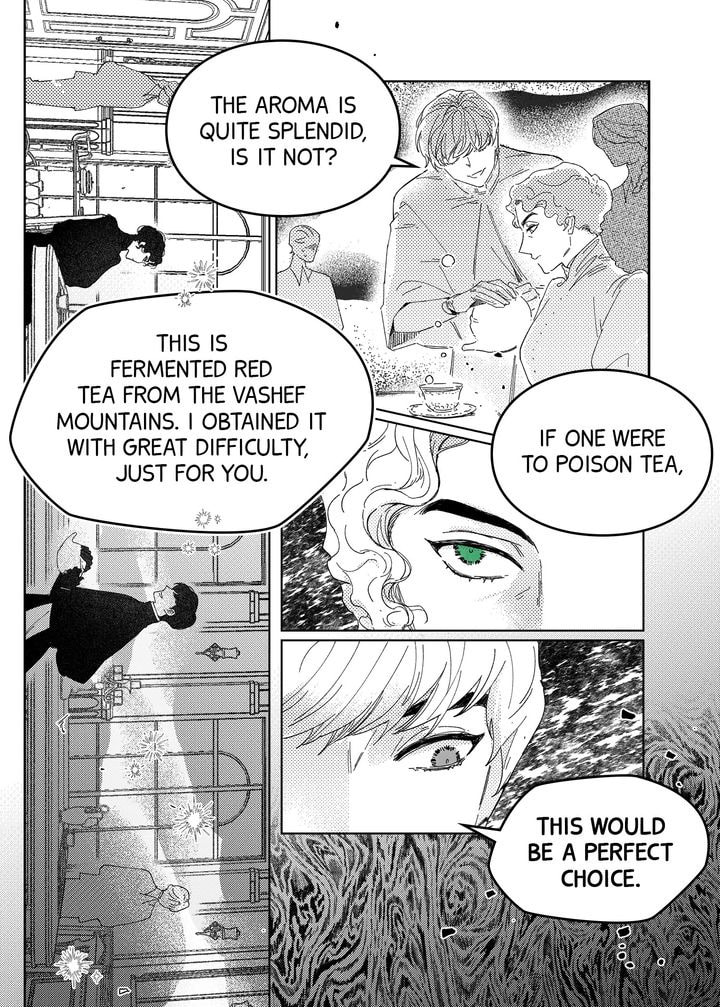 Stigmata Chapter 25 page 5 - 
