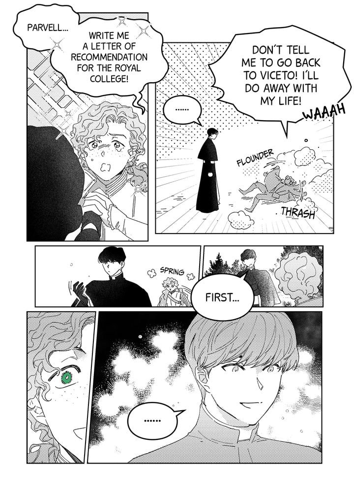Stigmata Chapter 25 page 8 - 