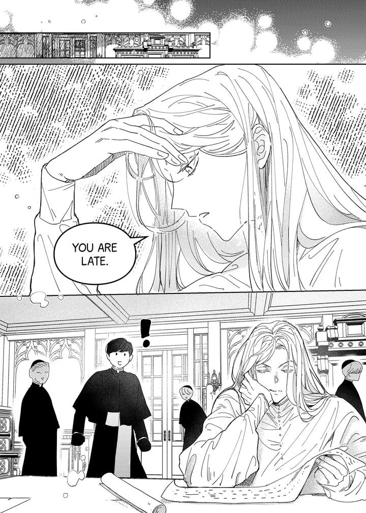 Stigmata Chapter 25 page 10 - 