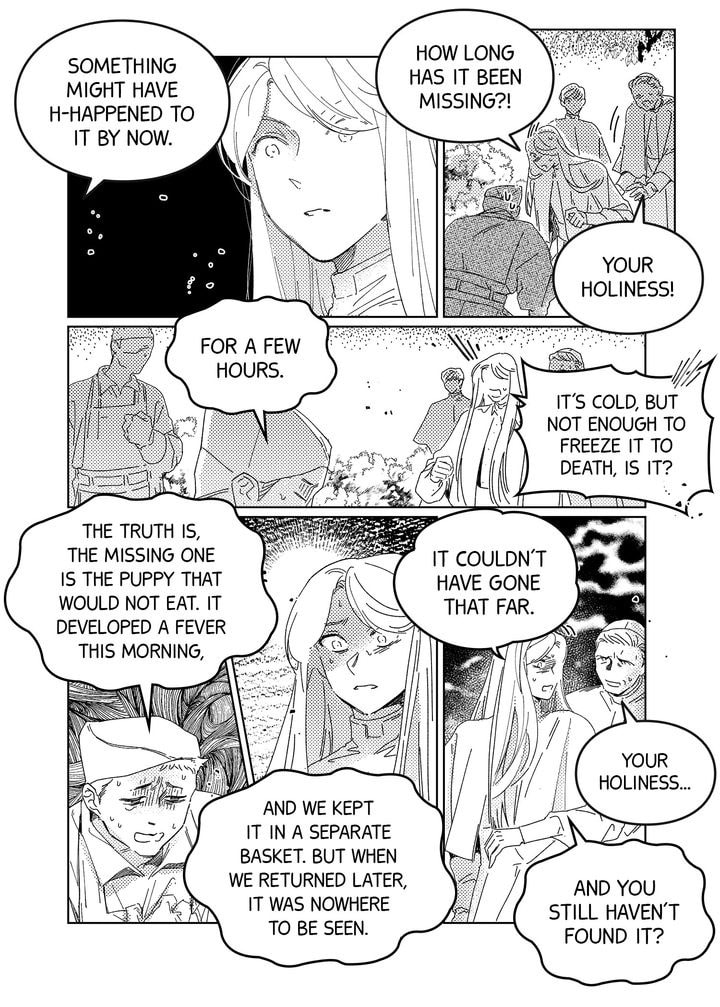 Stigmata Chapter 26 page 11 - 