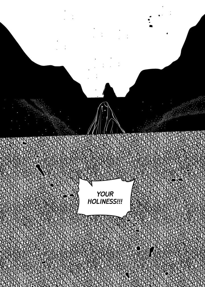 Stigmata Chapter 26 page 18 - 