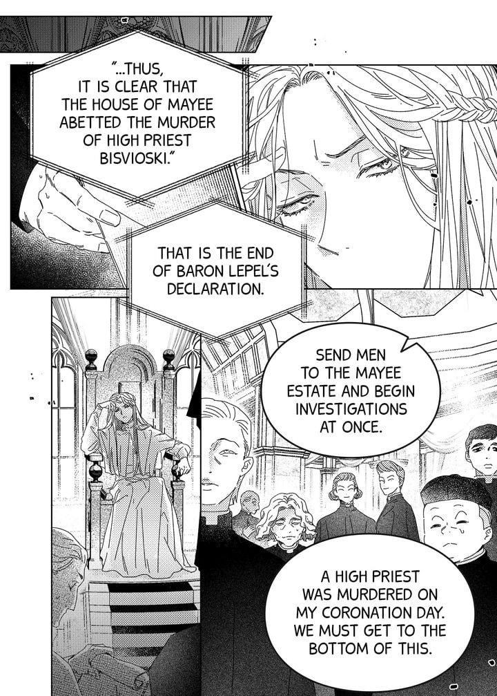 Stigmata Chapter 26 page 4 - 