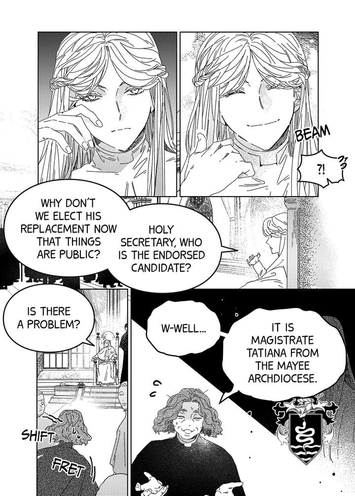 Stigmata Chapter 26 page 5 - 