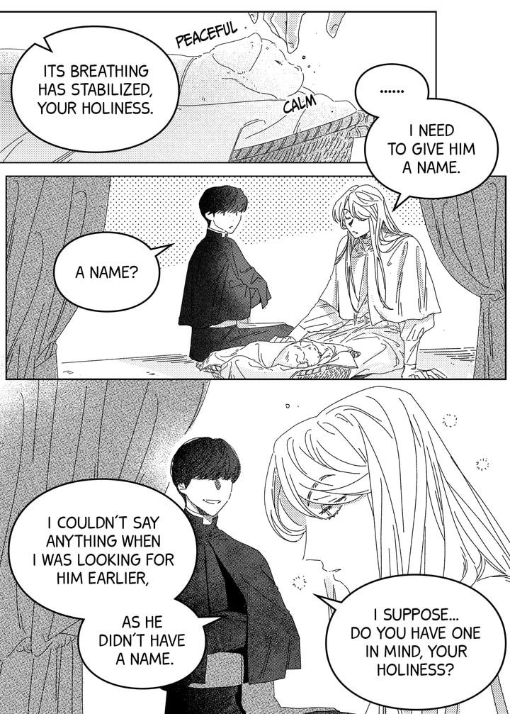 Stigmata Chapter 27 page 11 - 