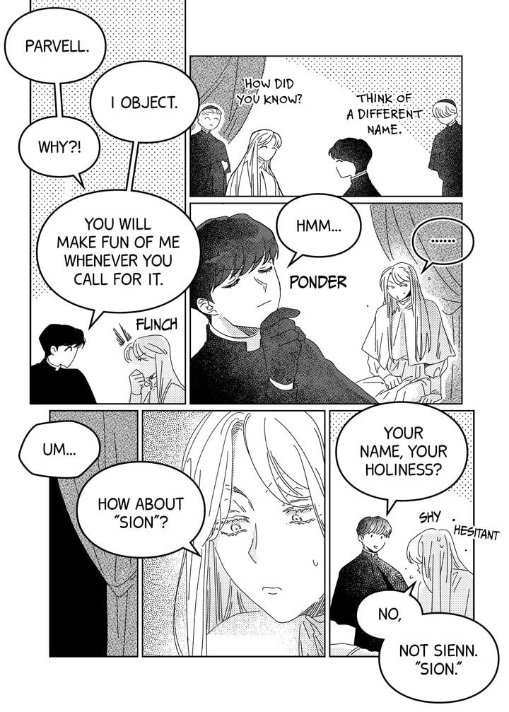 Stigmata Chapter 27 page 12 - 