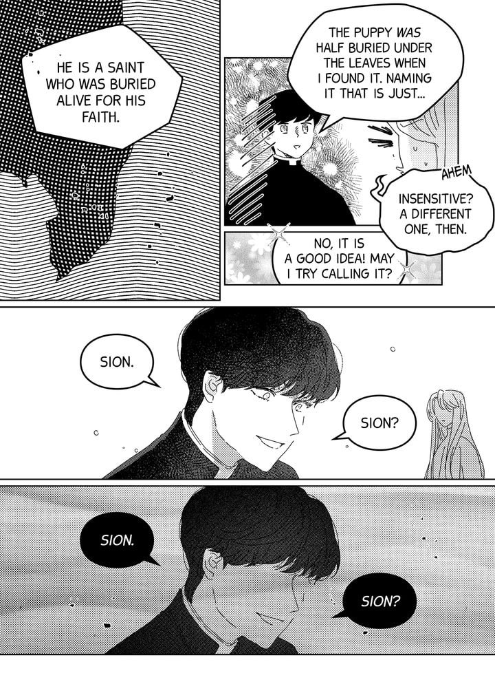 Stigmata Chapter 27 page 13 - 